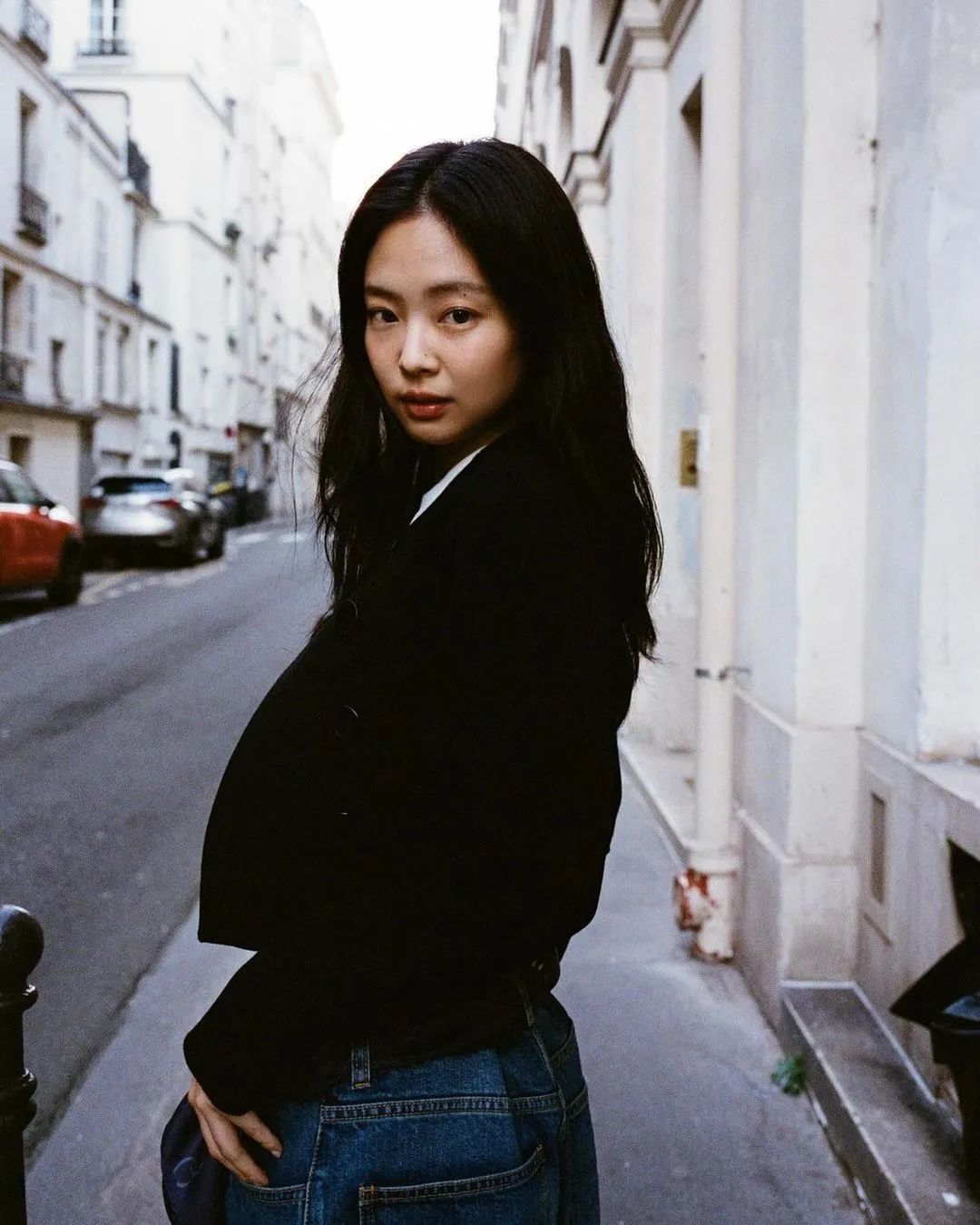 Jennie的巴黎之旅 搞怪可爱 玩得好开心呀~ - 炫图天下