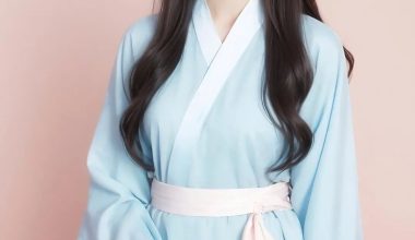 古风汉服甜美气质小仙女|如何识破女生的欲拒还迎？ - 炫图天下
