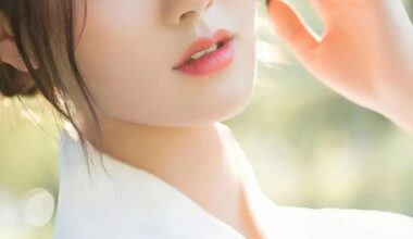 高清性感诱惑清纯美女写真｜壁纸头像 第155期 - 炫图天下