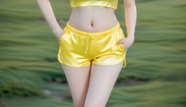 高清美女壁纸精选|心动女生，丰满身材，户外摄影写真(3) - 炫图天下