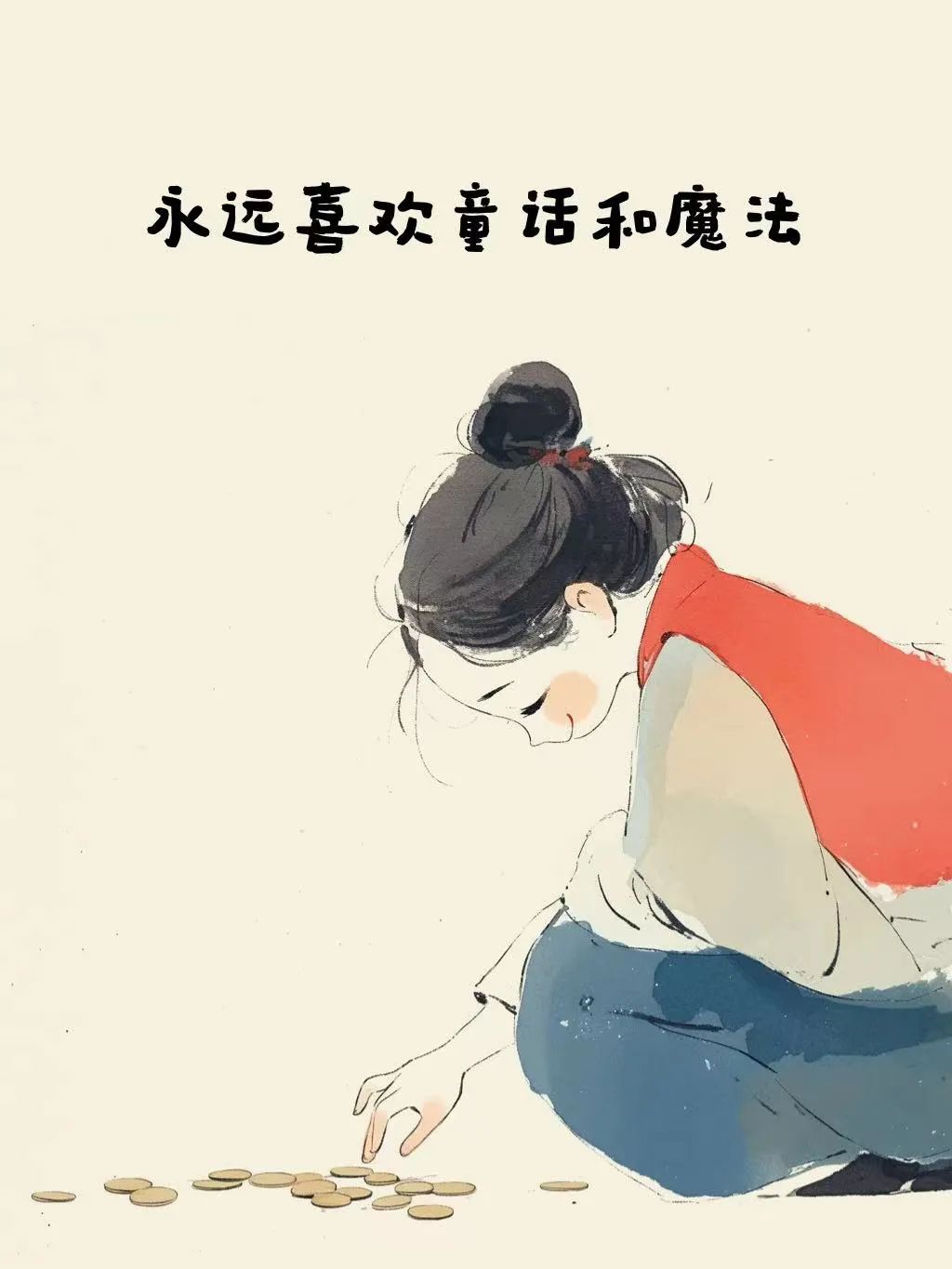 “句句渡己，字字渡心” - 炫图天下