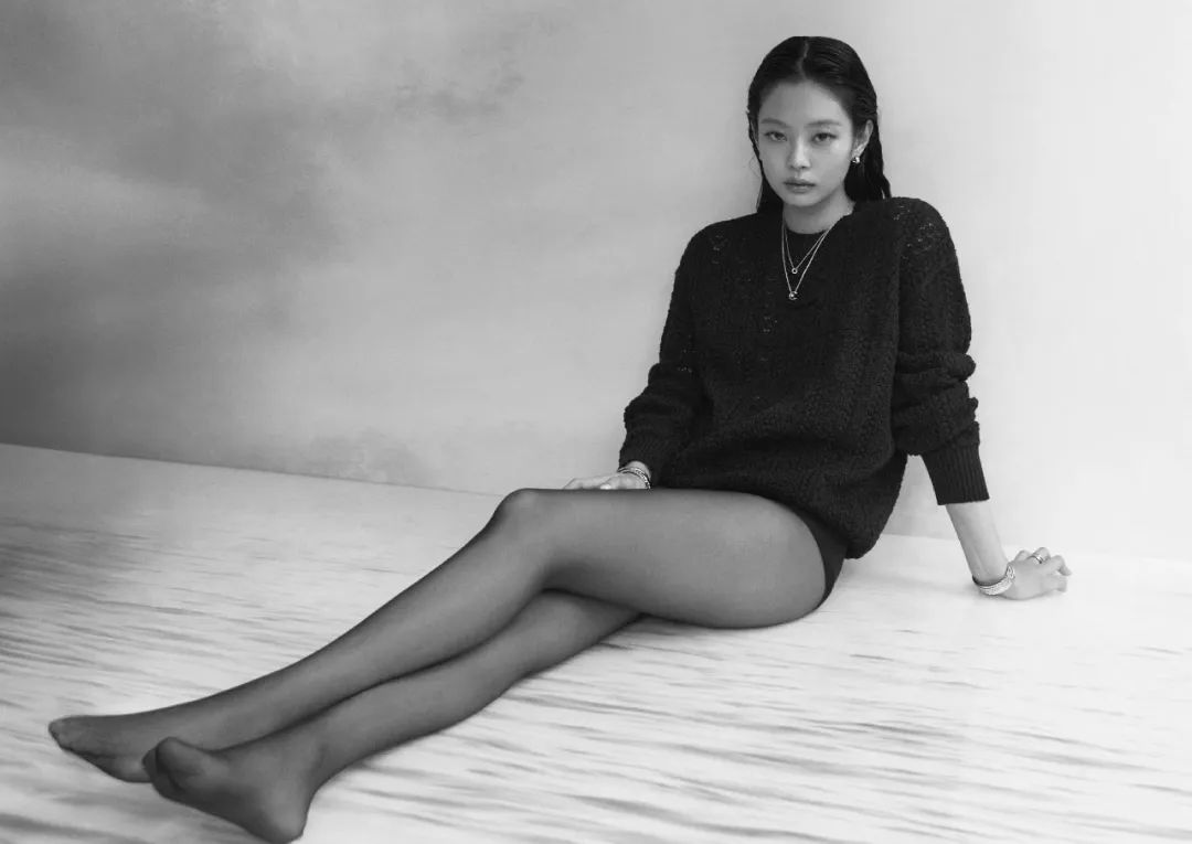 这纯欲风就很Jennie！！！ 直男斩大杀招~ - 炫图天下