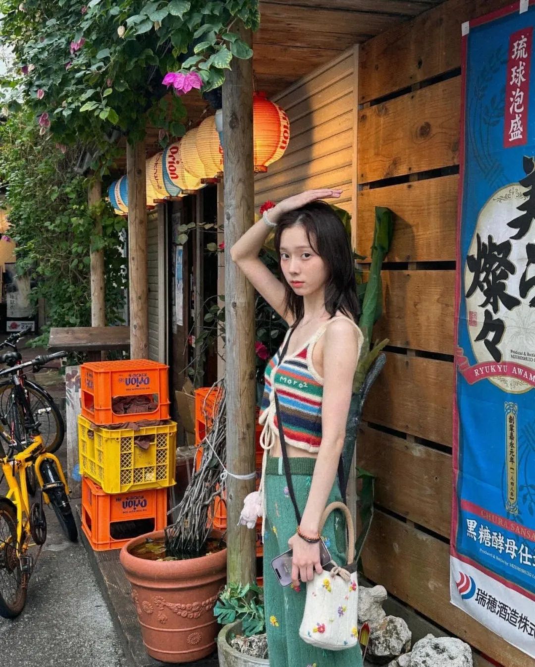 金旼炡 winter美图壁纸！ INS更新2024-1-17 - 炫图天下