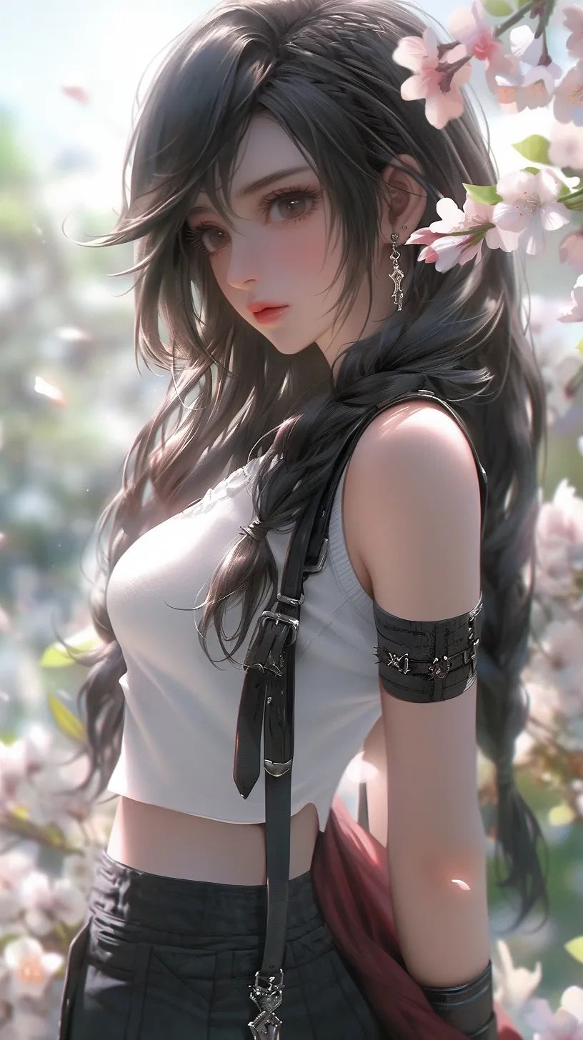 手机壁纸｜春暖花开，繁花似锦 - 炫图天下