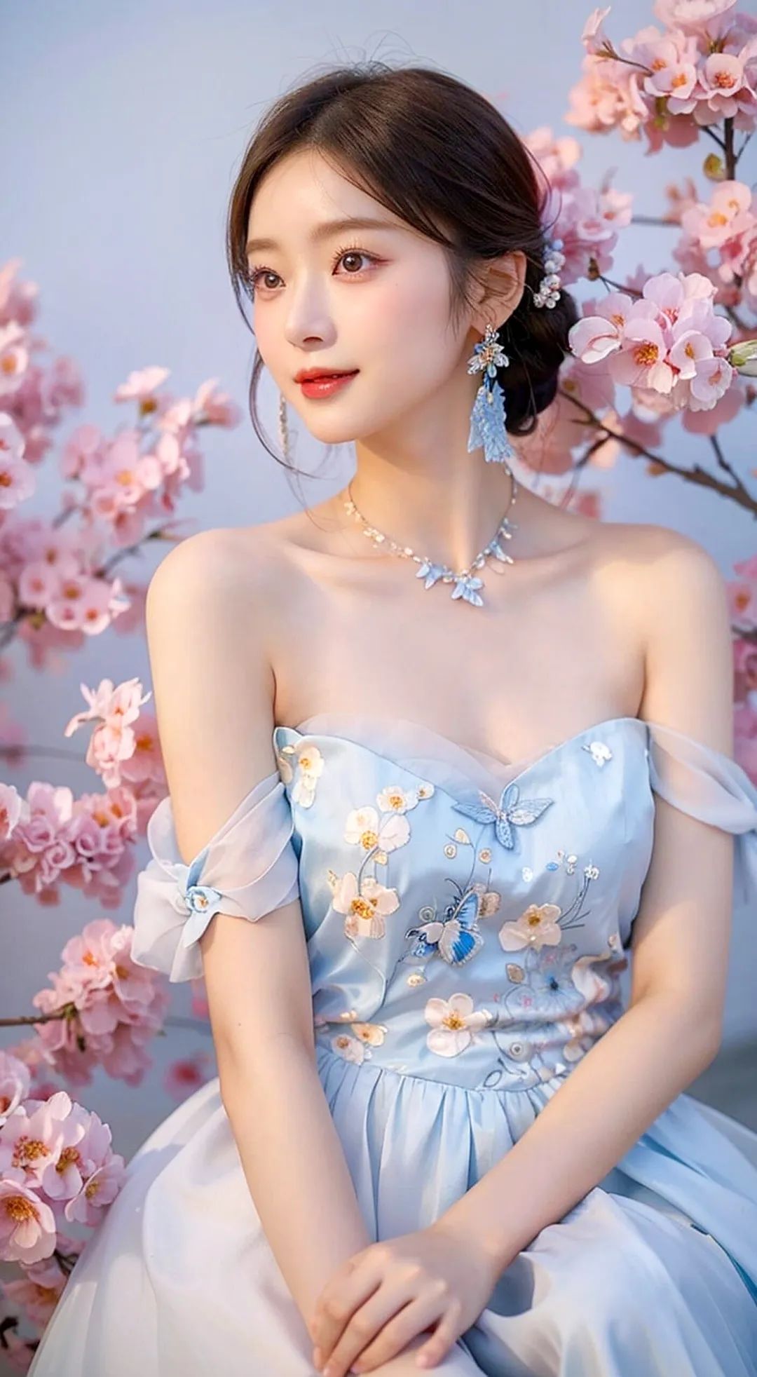 她真的好甜美︳是不是你想要的呢 - 炫图天下