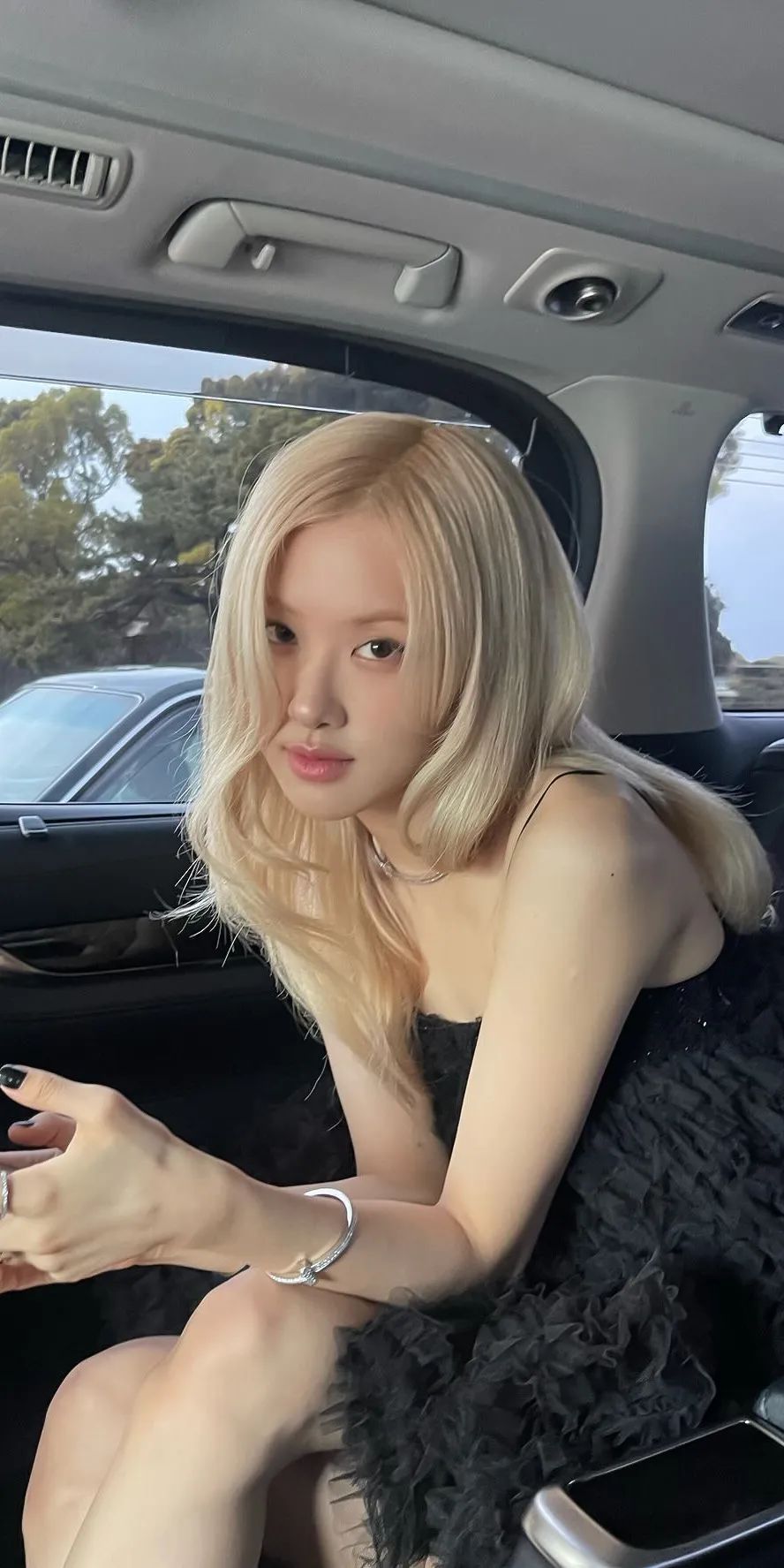 朴彩英 人间圣罗兰玫瑰 酷酷帅帅的搞怪女神！ - 炫图天下