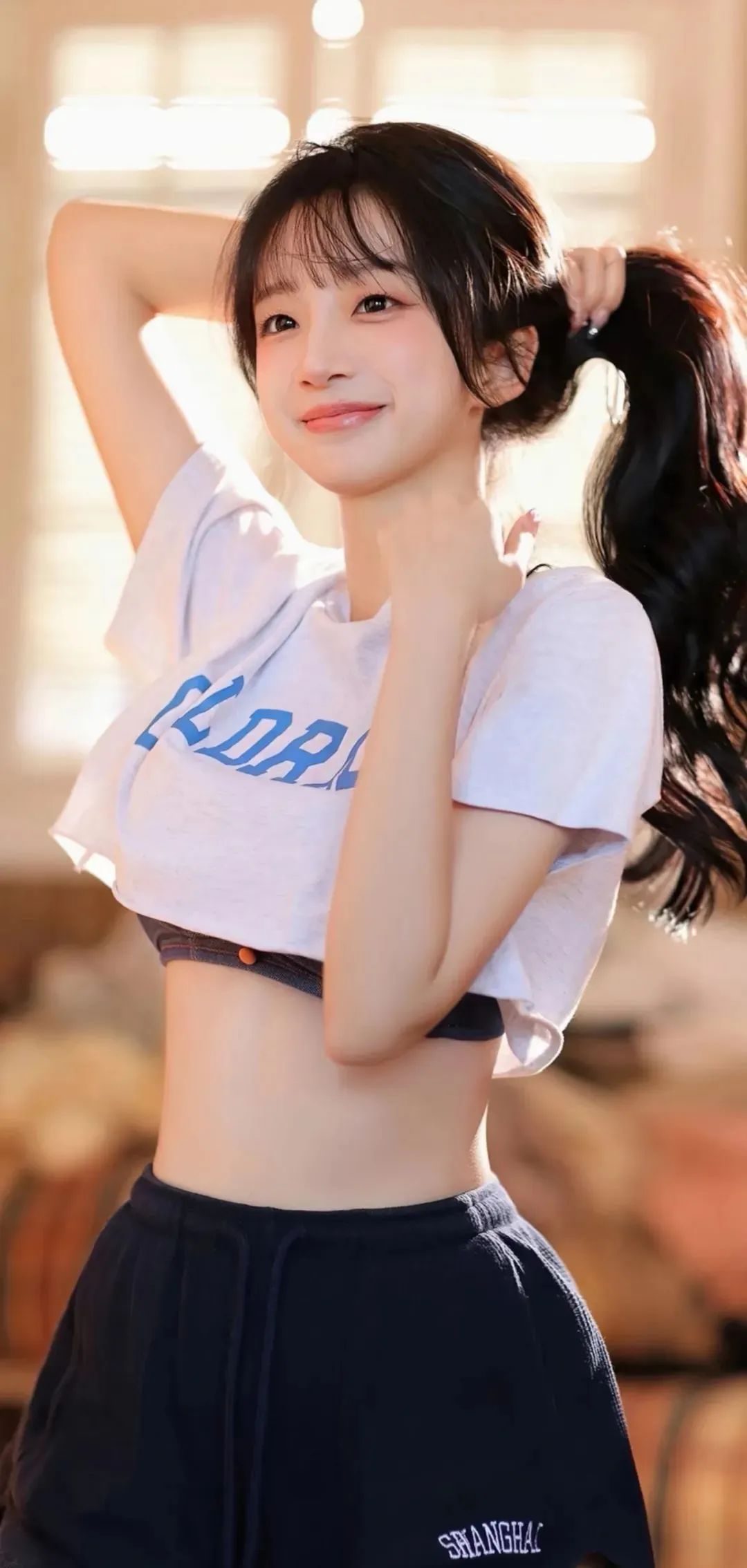 让你瞬间脸红的美女壁纸 - 炫图天下