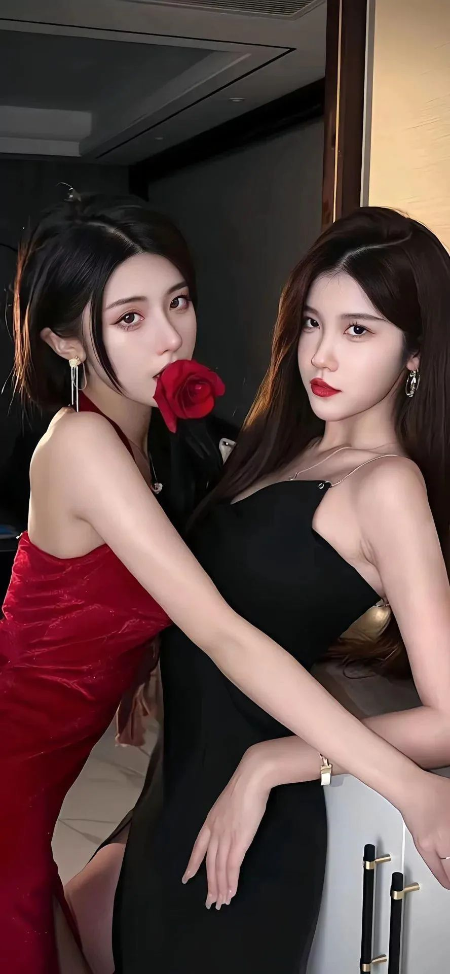 仙女纯爱 | 美女壁纸 - 炫图天下