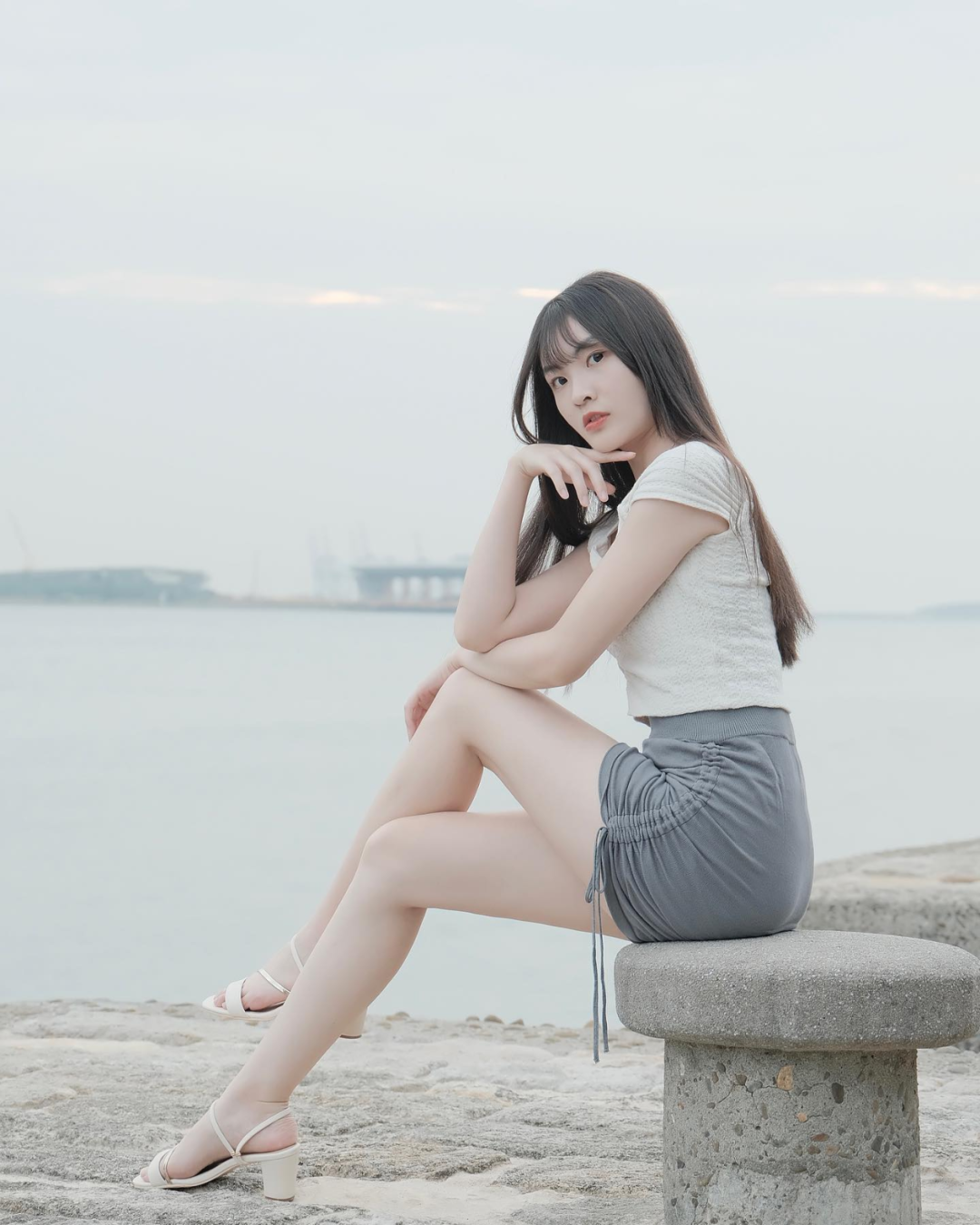 长在审美点上了！要身材有身材！要颜值有颜值！ - 炫图天下
