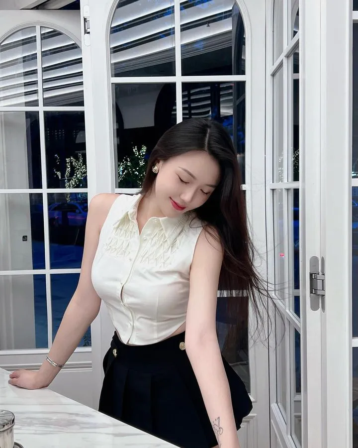 顶级丰腴少妇！真的太润了，谁能不迷糊啊？ - 炫图天下