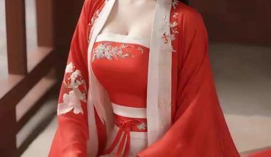 唯美古风汉服小姐姐：人性的善与恶 - 炫图天下