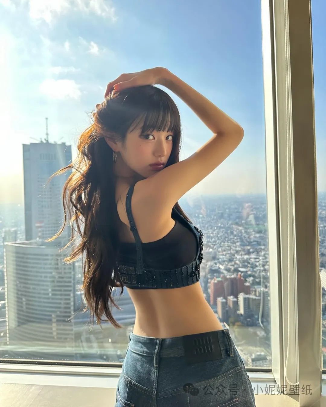 又欲又仙的张元英 很难忍住不多看她两眼 - 炫图天下