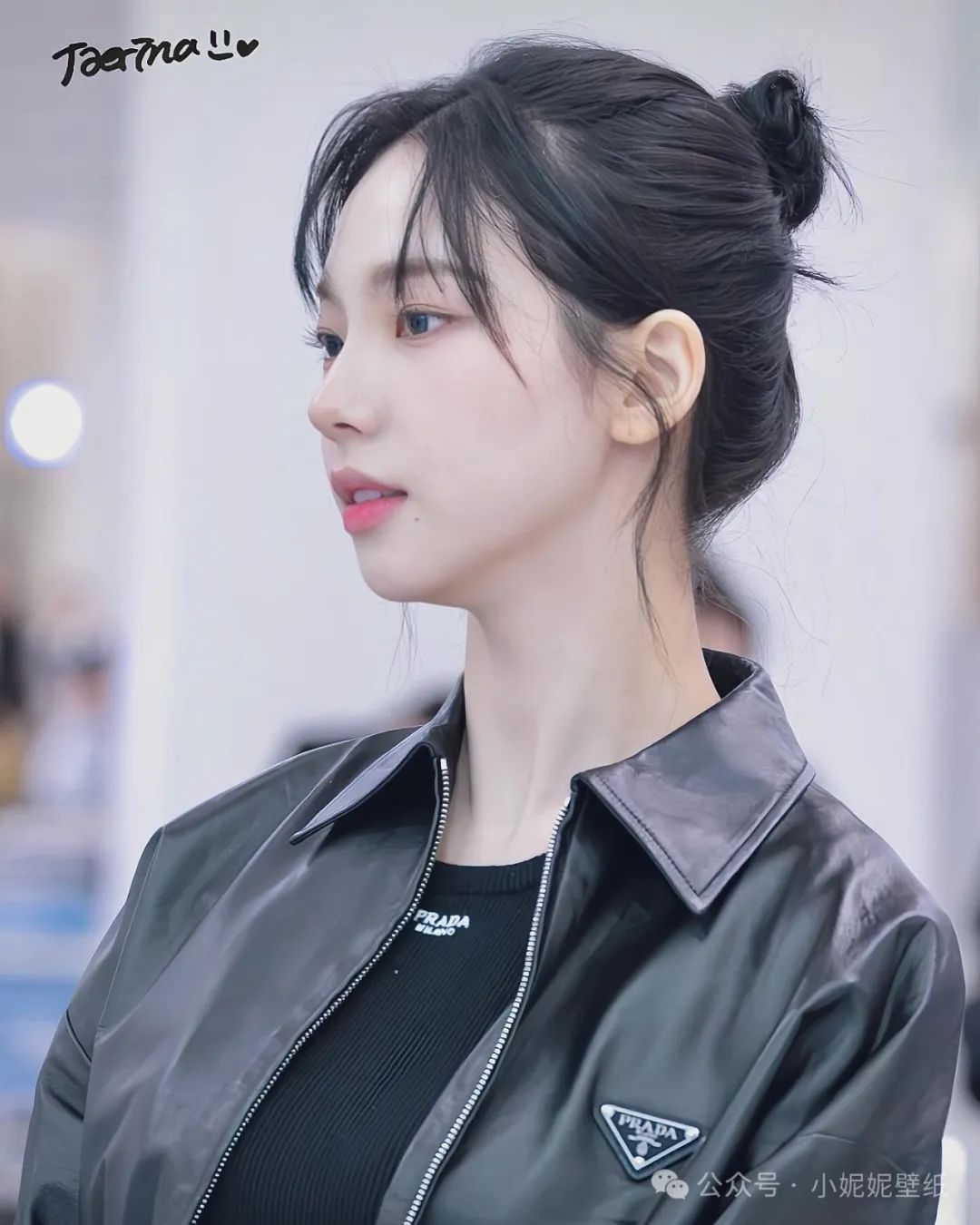 柳枝敏美图壁纸！ins-24.1.20 美的没道理！ - 炫图天下