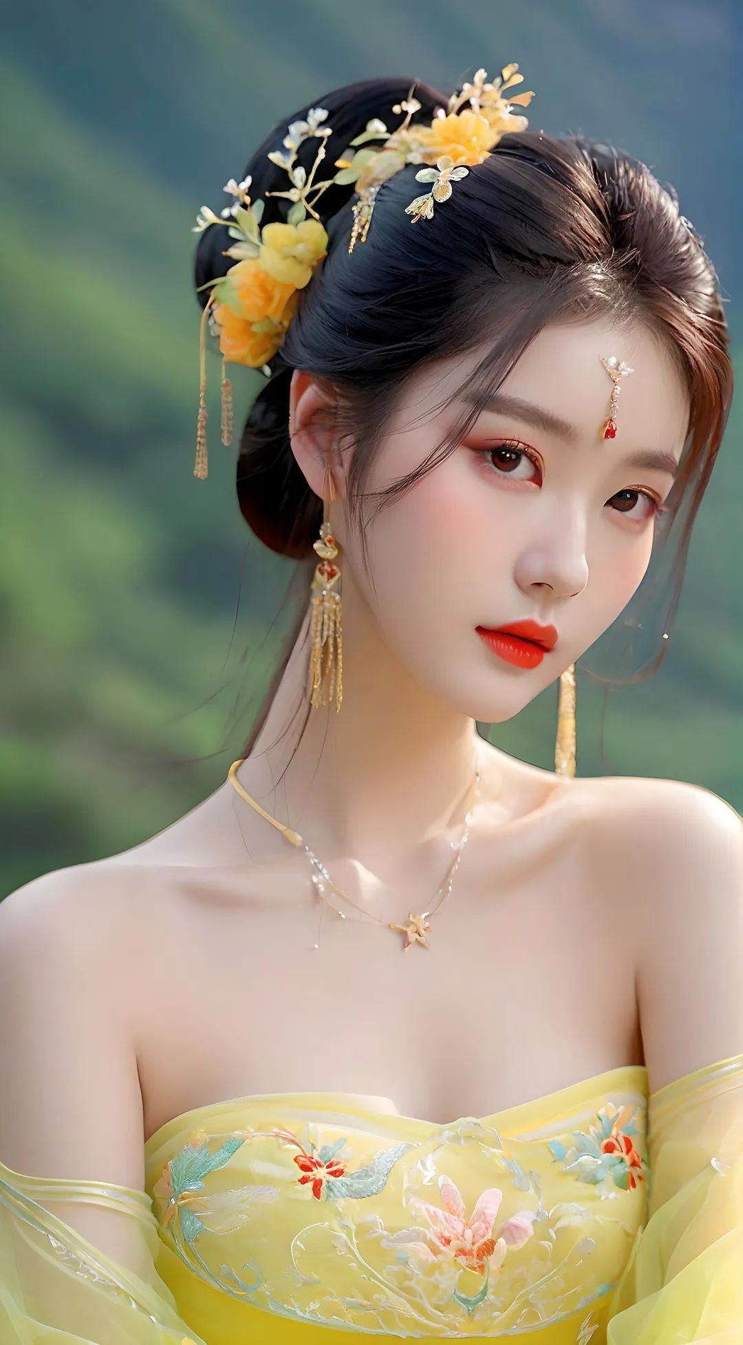 这样的美女你喜欢吗︳猜你喜欢最后一张 - 炫图天下