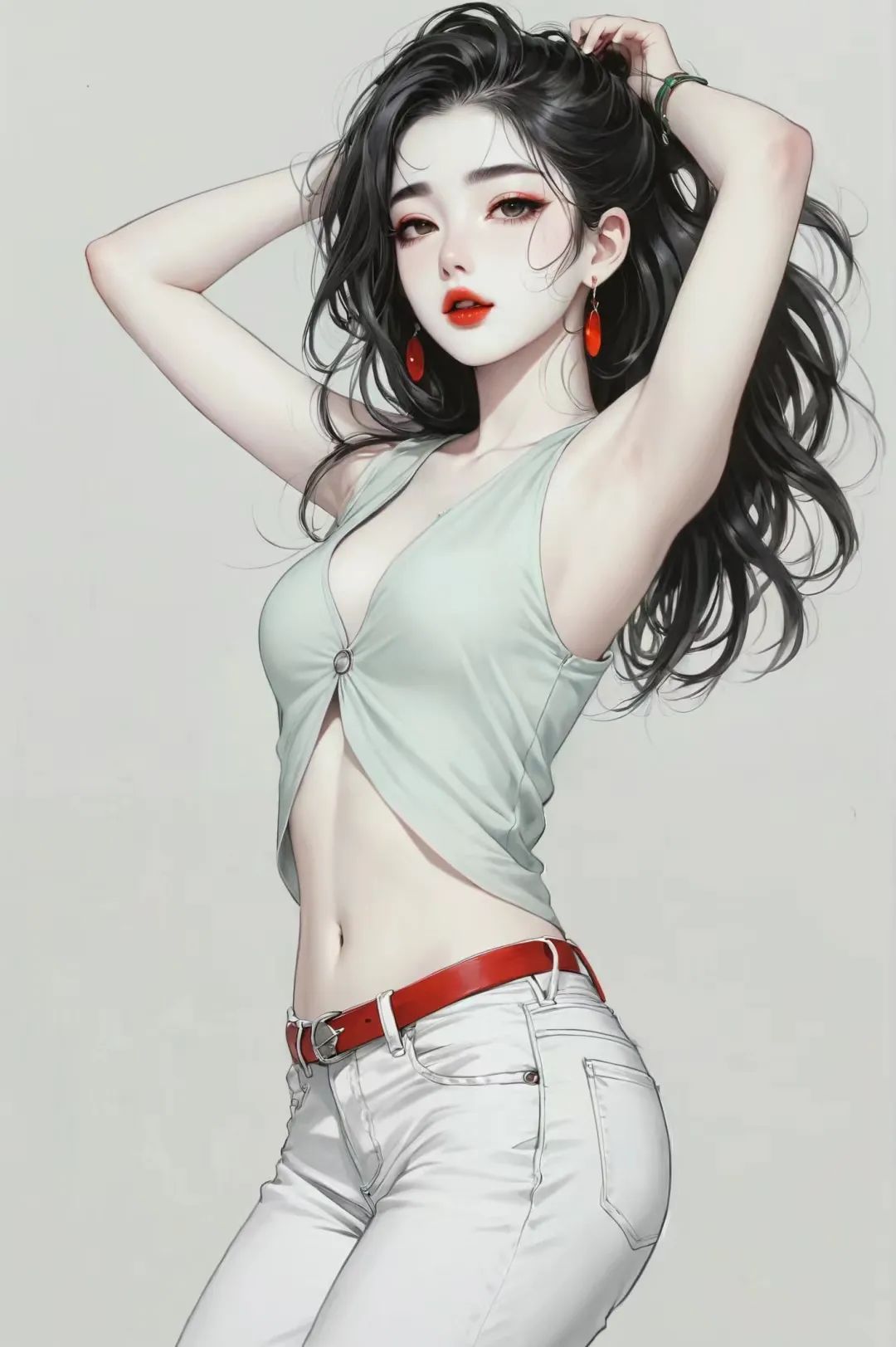 美女壁纸 - 炫图天下