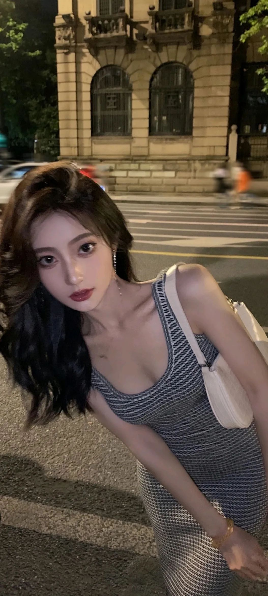 黑丝纯欲美女壁纸，这一张就够了 - 炫图天下