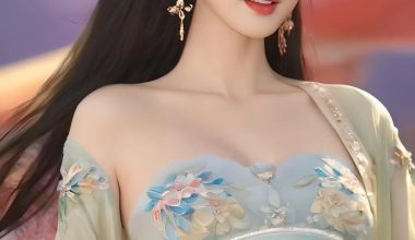 最美古风汉服孕妇照 - 炫图天下