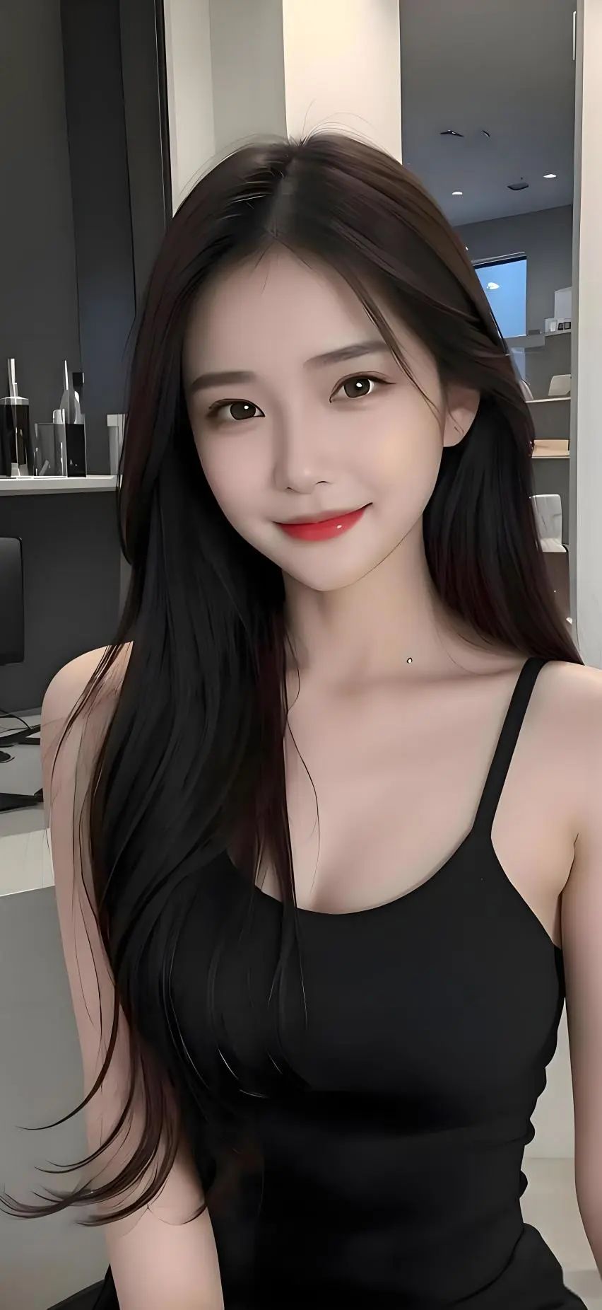 专题 | 手机壁纸·全屏美女系列 - 炫图天下