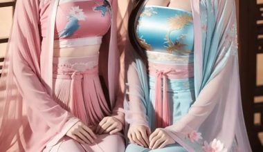 国风古韵，汉服美女：人性喜欢杀熟，买东西别找熟人 - 炫图天下