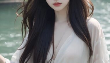 清纯甜美女孩，美好不期而遇，浪漫如约而至 - 炫图天下