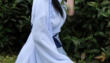 美女模特小薯条nienie - 炫图天下