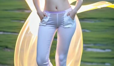 高清美女壁纸精选|心动女生，丰满身材，户外摄影写真(7) - 炫图天下