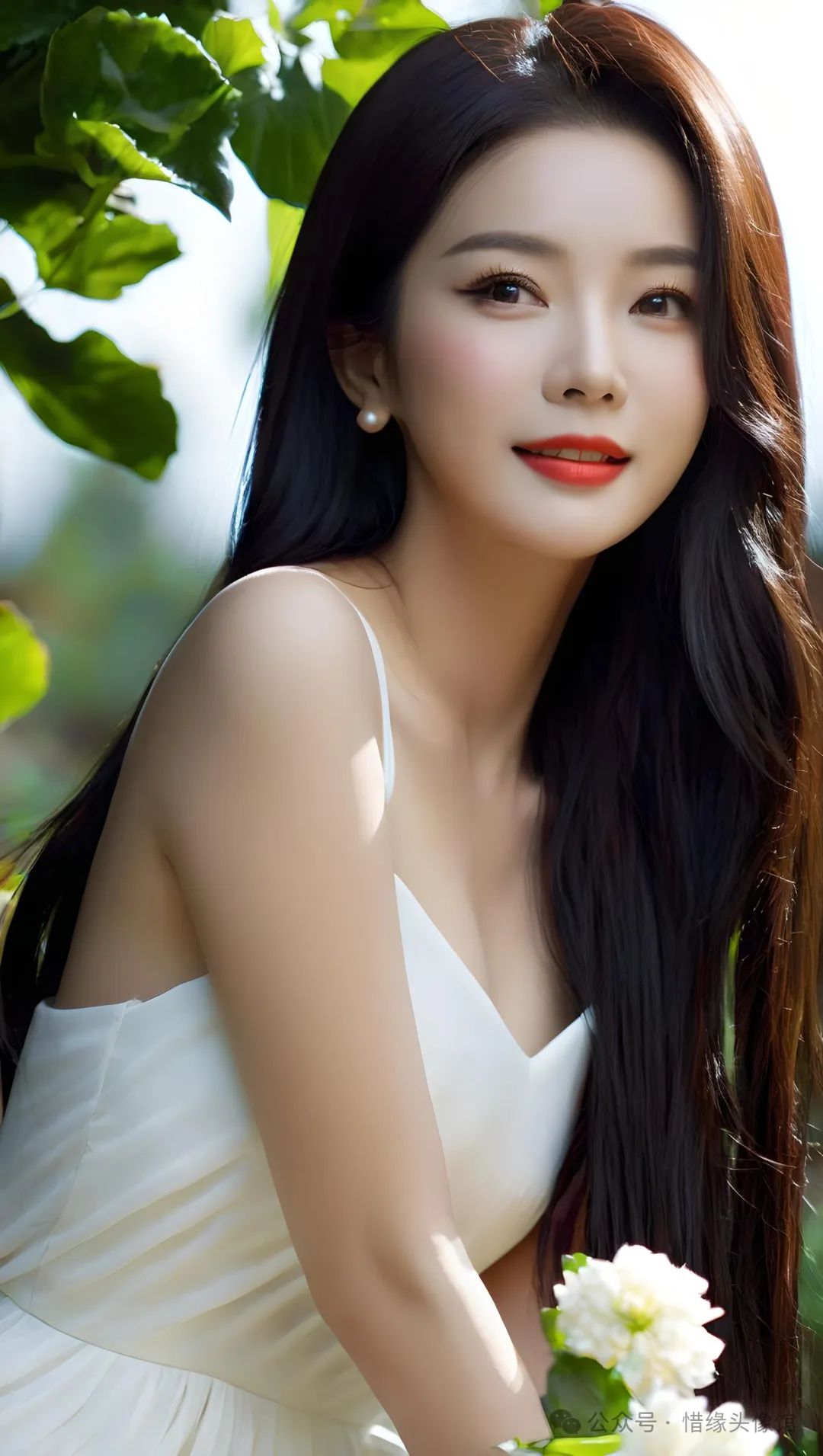 这组，真的，太美了︳夏日写真壁纸 - 炫图天下
