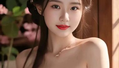 倾国倾城，古风汉服女生：想念一个人，对方会有心灵感应吗？ - 炫图天下
