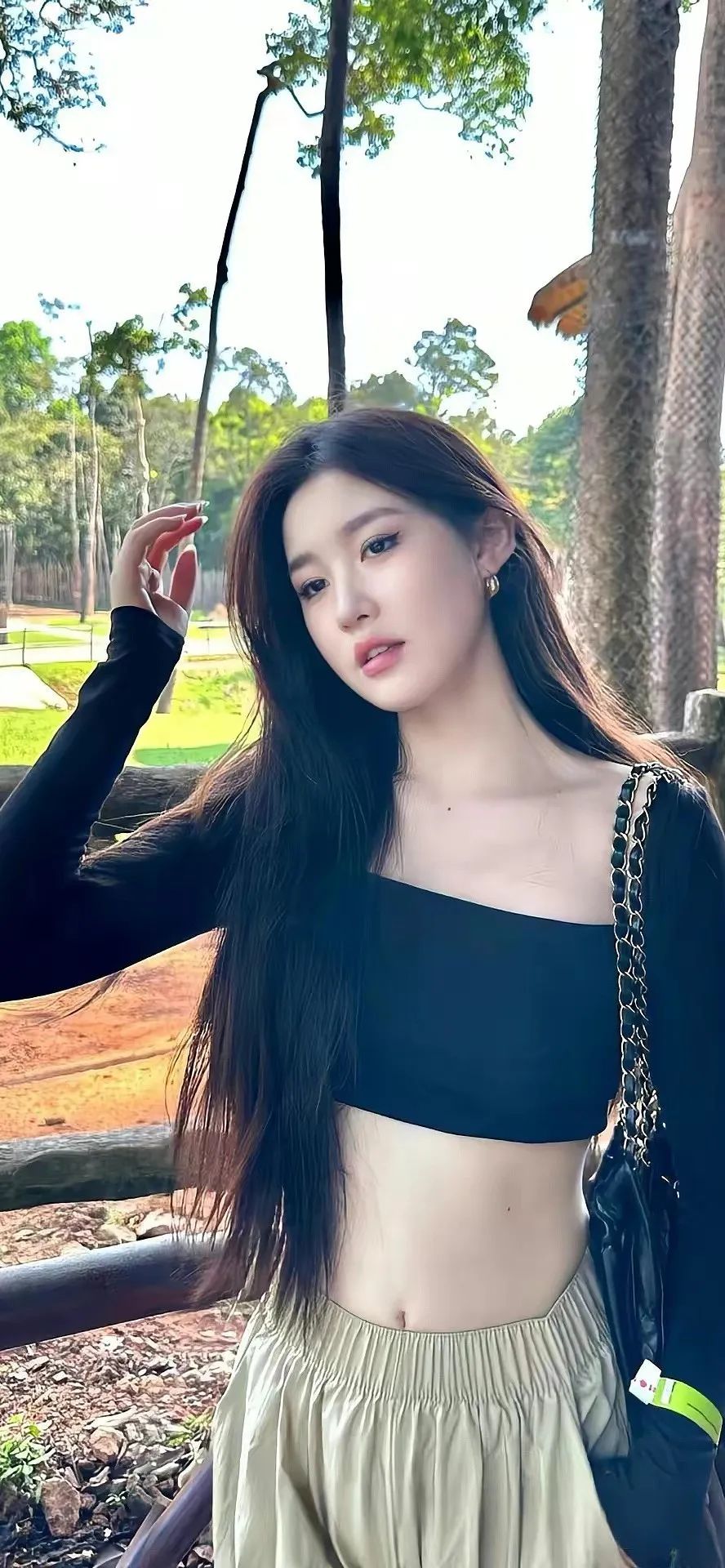 每张都触动心弦的女生壁纸 - 炫图天下