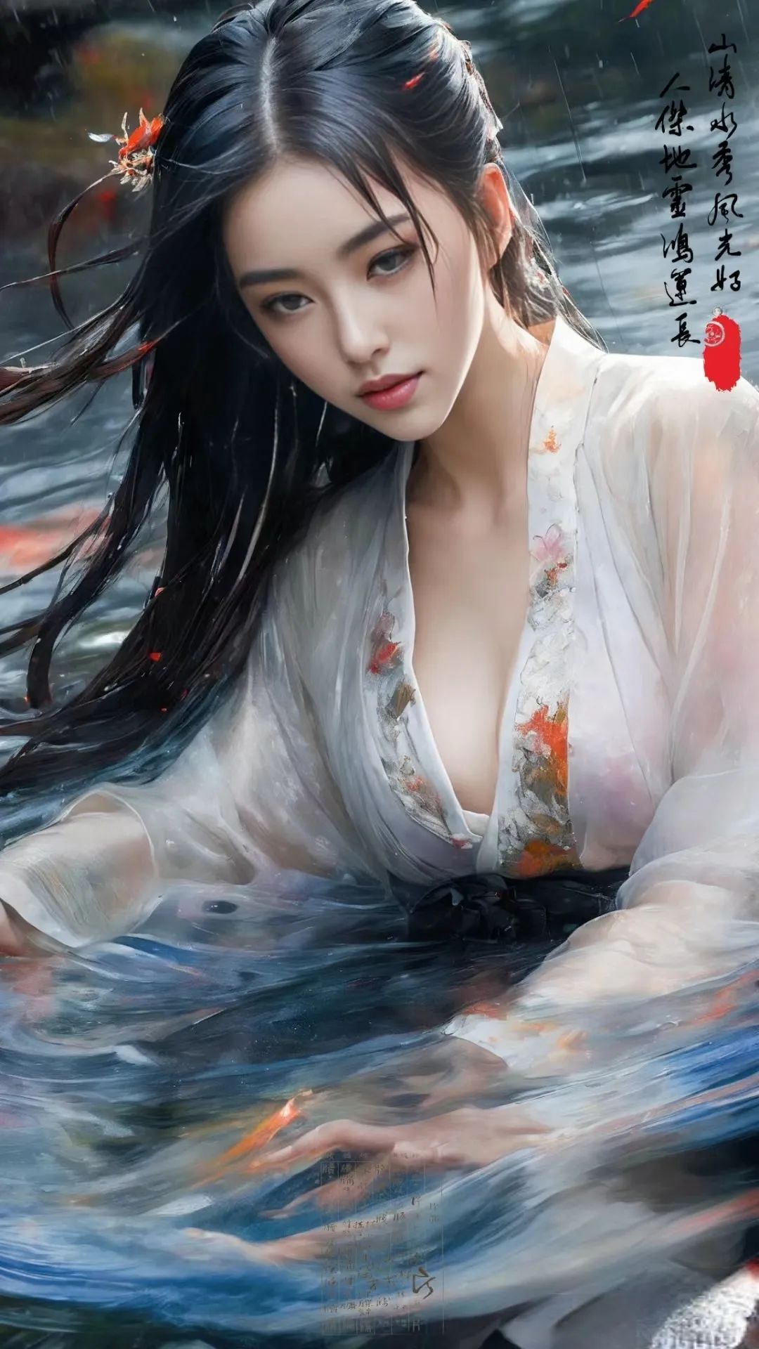 梦中情人 - 炫图天下