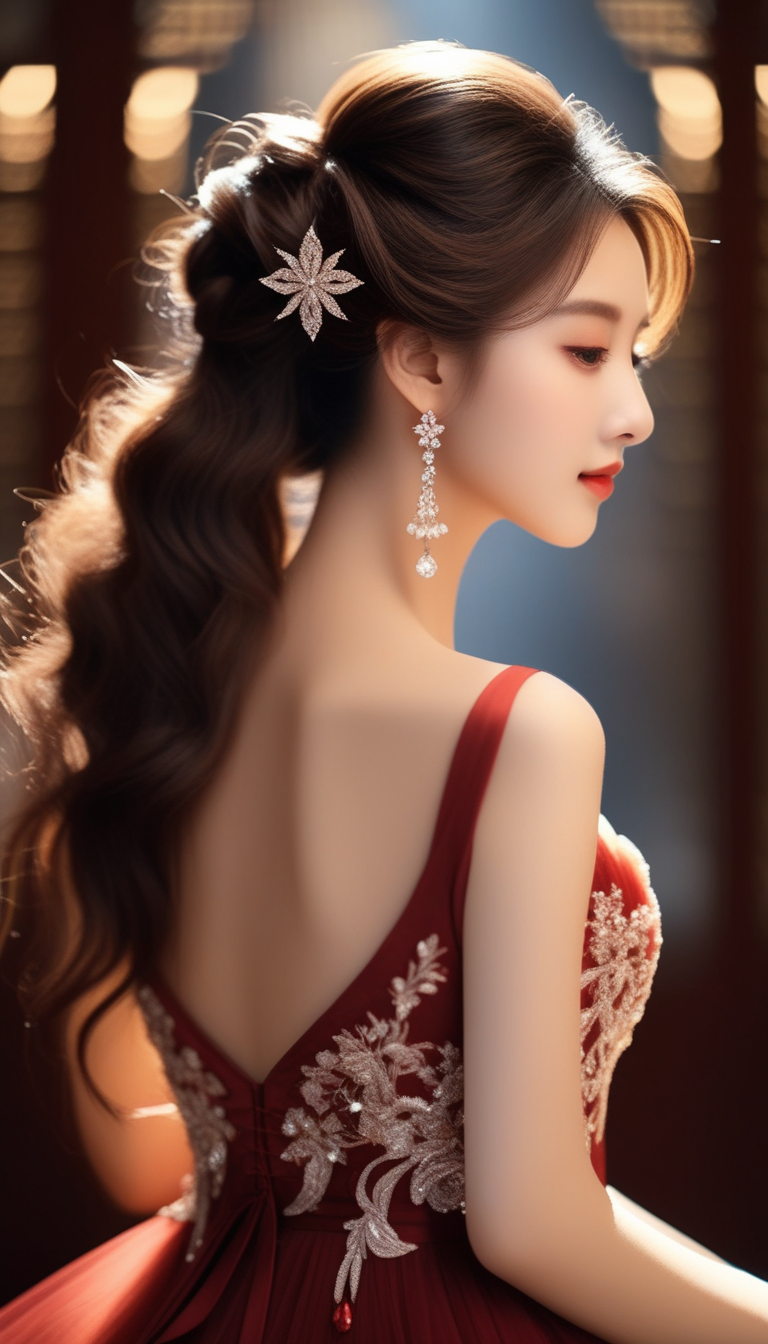 手机壁纸｜ 背影里的沉默 - 炫图天下