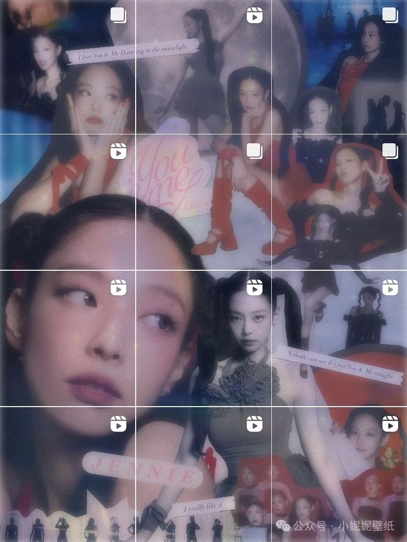 jennie生日快乐 永远魅力四射！！！ - 炫图天下