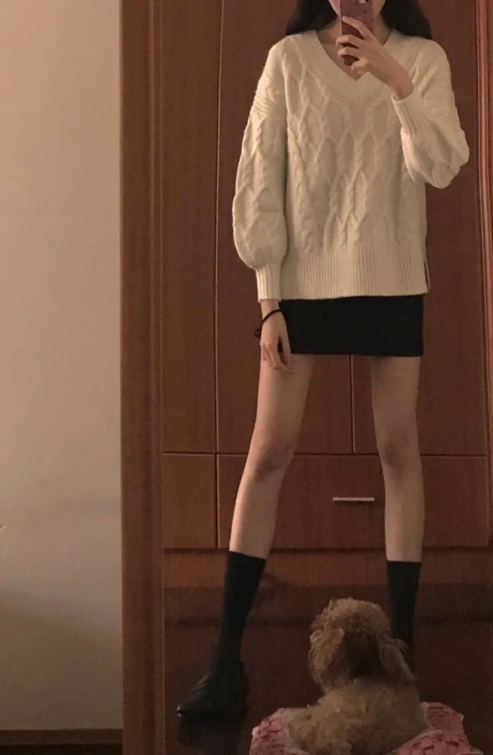 壁纸丨超高清腿控壁纸 - 炫图天下