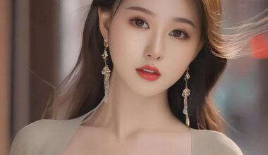 天生丽质，国色天香，古风汉服美女 - 炫图天下