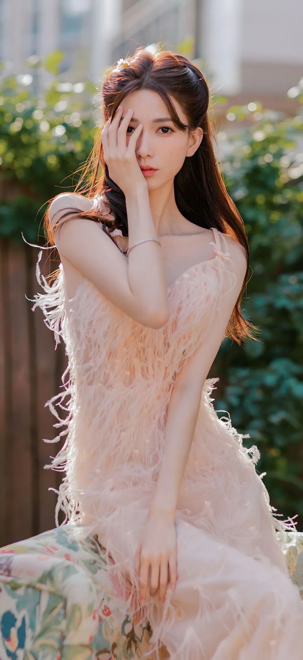 美女壁纸 | 性感有料，高清全屏4K - 炫图天下