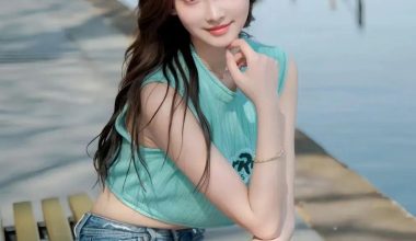 （福利）清纯、长腿、主持人美女 - 炫图天下