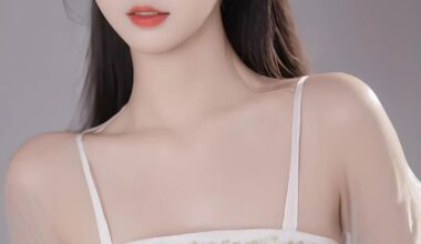 国色天香，古风汉服小仙女(1) - 炫图天下