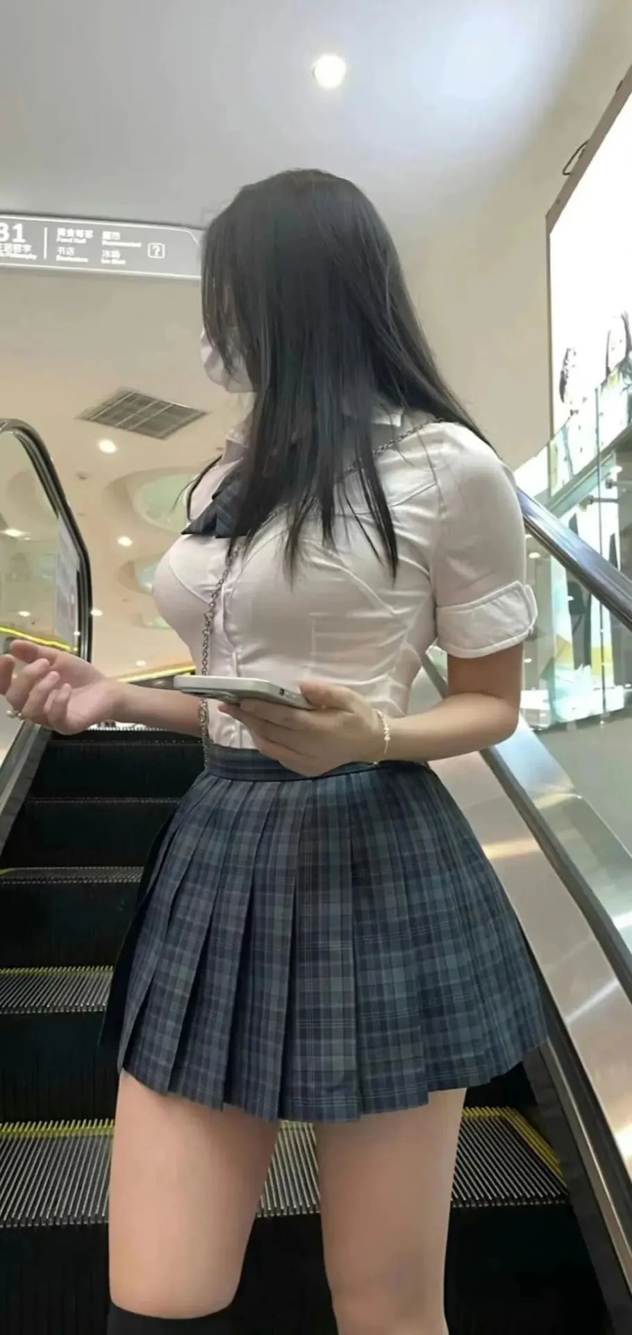 又纯又欲的壁纸谁不喜欢 - 炫图天下