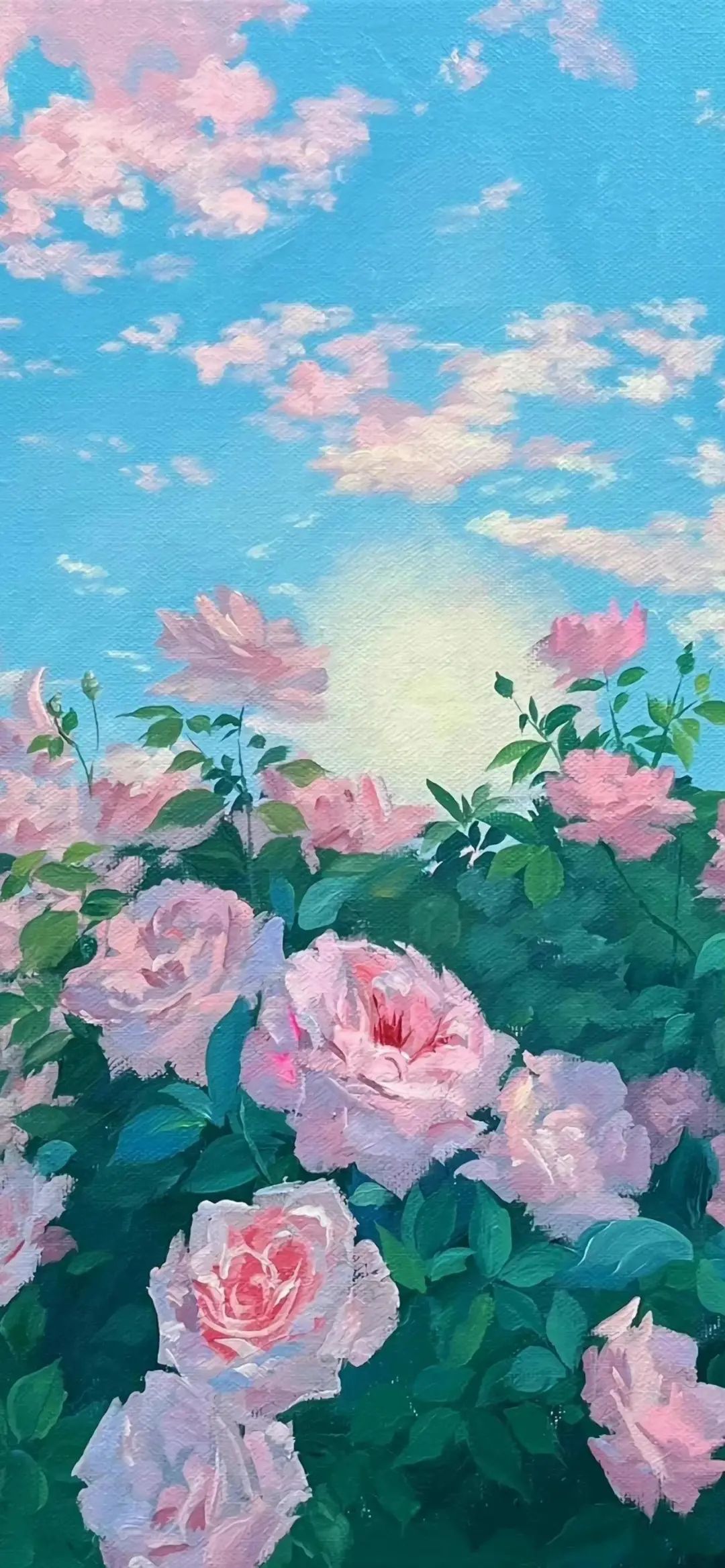 治愈心灵 绘画壁纸 - 炫图天下