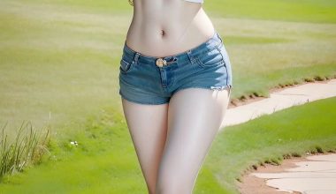 成熟少妇丰满身材，气质御姐范(7) - 炫图天下