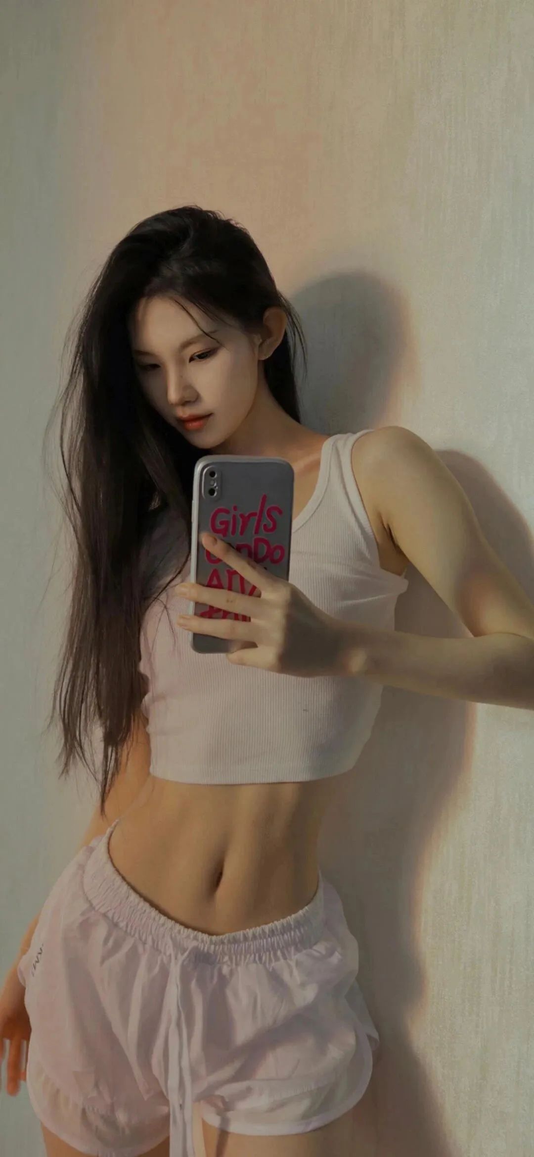 来挑一张好看的美女壁纸叭 - 炫图天下