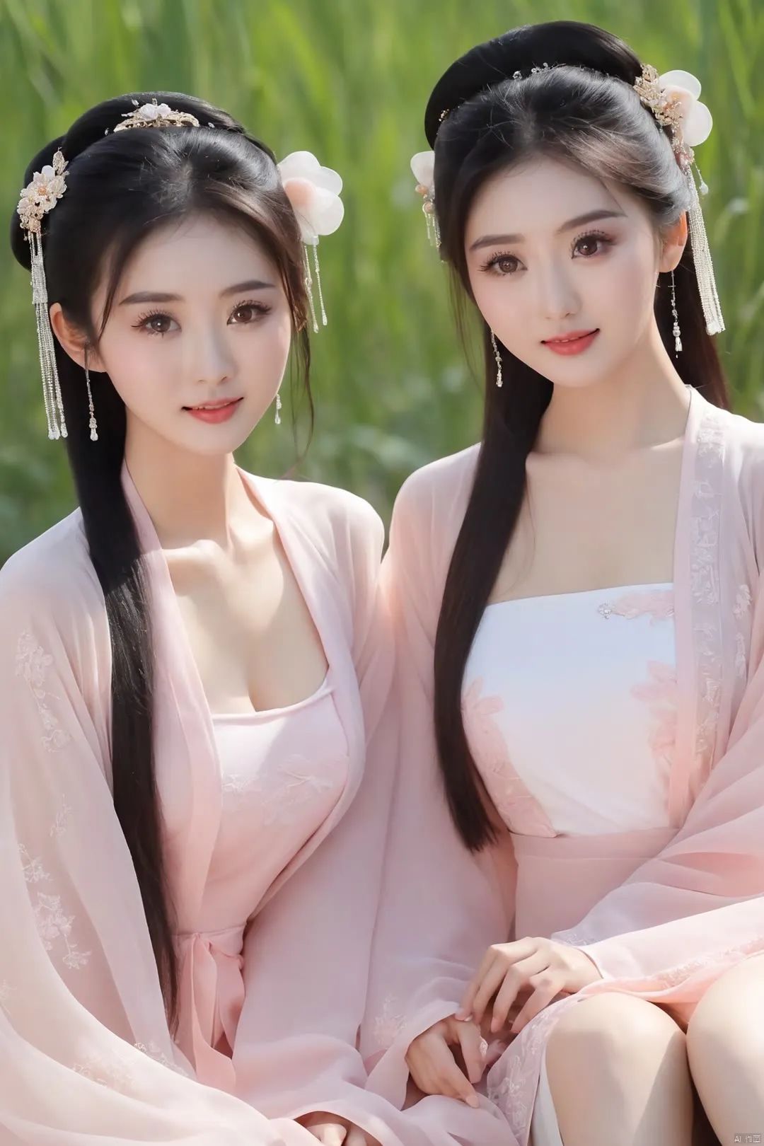 国色天香，倾国倾城：挑剔与自找烦恼 - 炫图天下