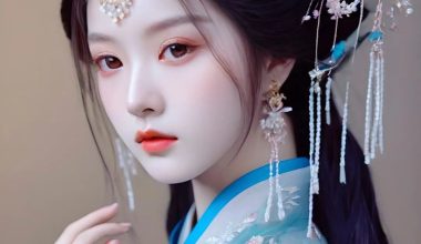 国风美如画，古风美人 - 炫图天下