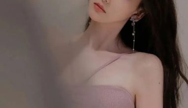 （福利）清纯、高跟、长发美女 - 炫图天下