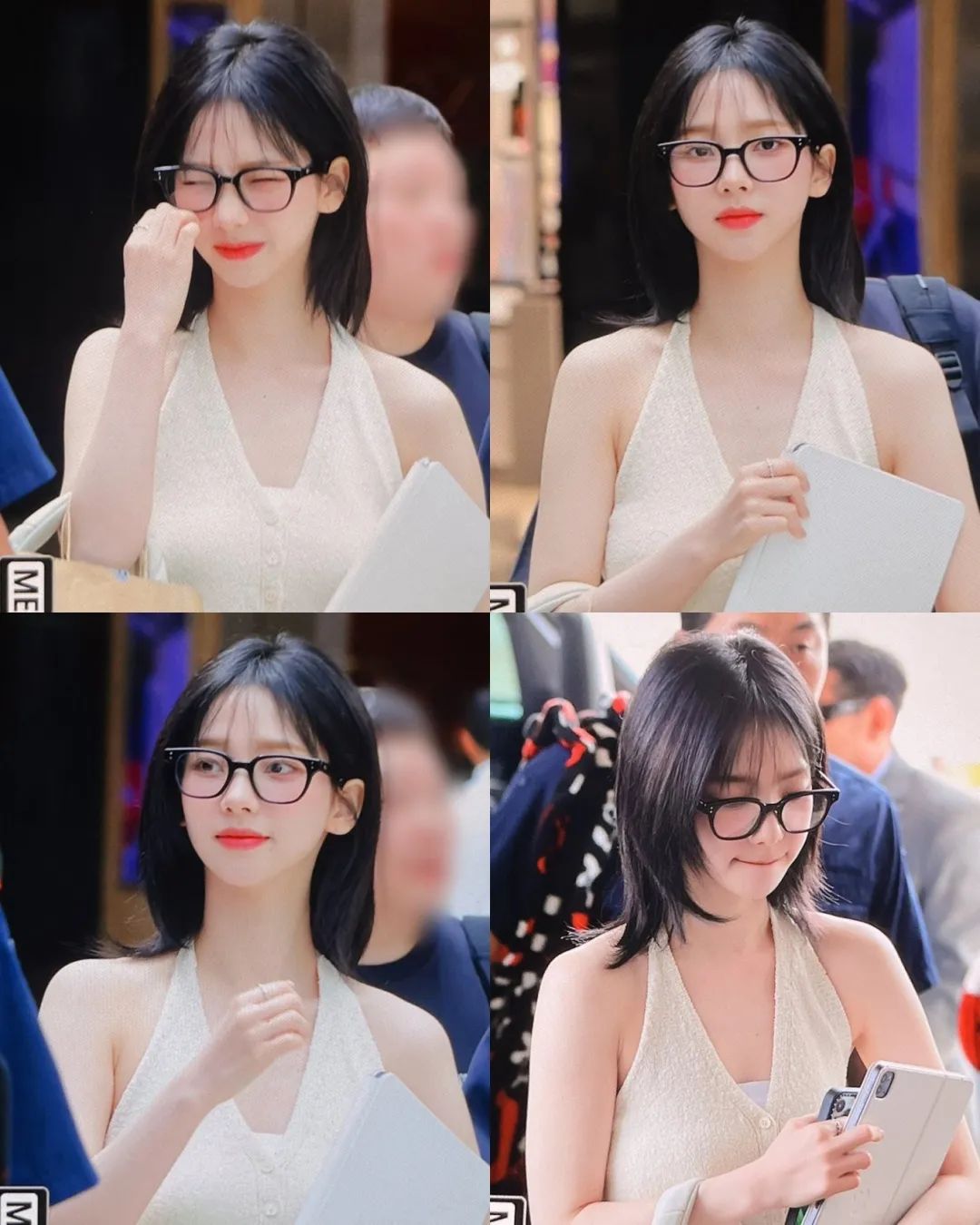 柳智敏 头像合集！柳姐的绝美瞬间 WOW！ - 炫图天下