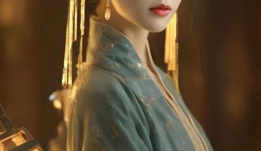 贵族千金，绝美容颜 - 炫图天下
