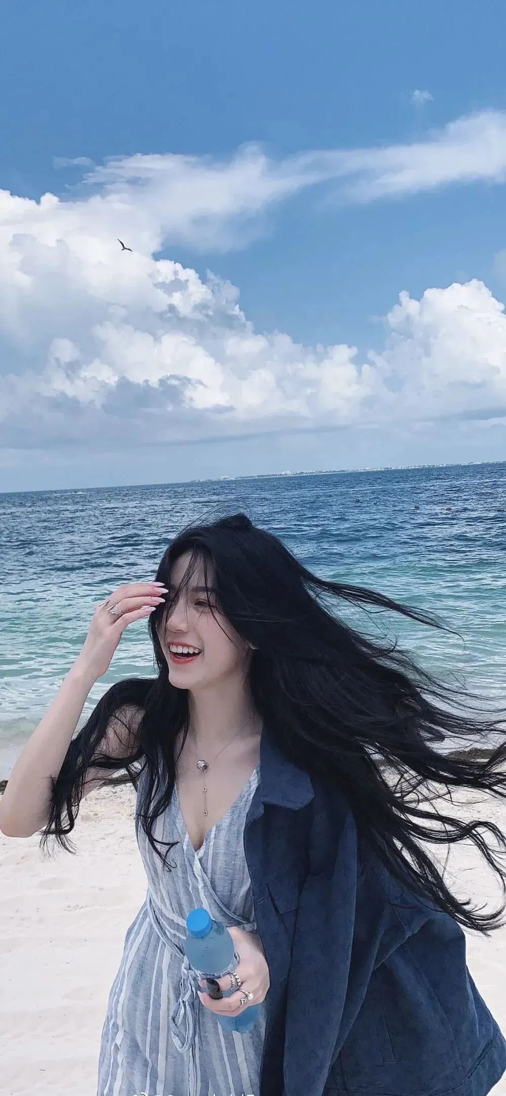 纯欲性感美女壁纸，第二张你就受不了 - 炫图天下