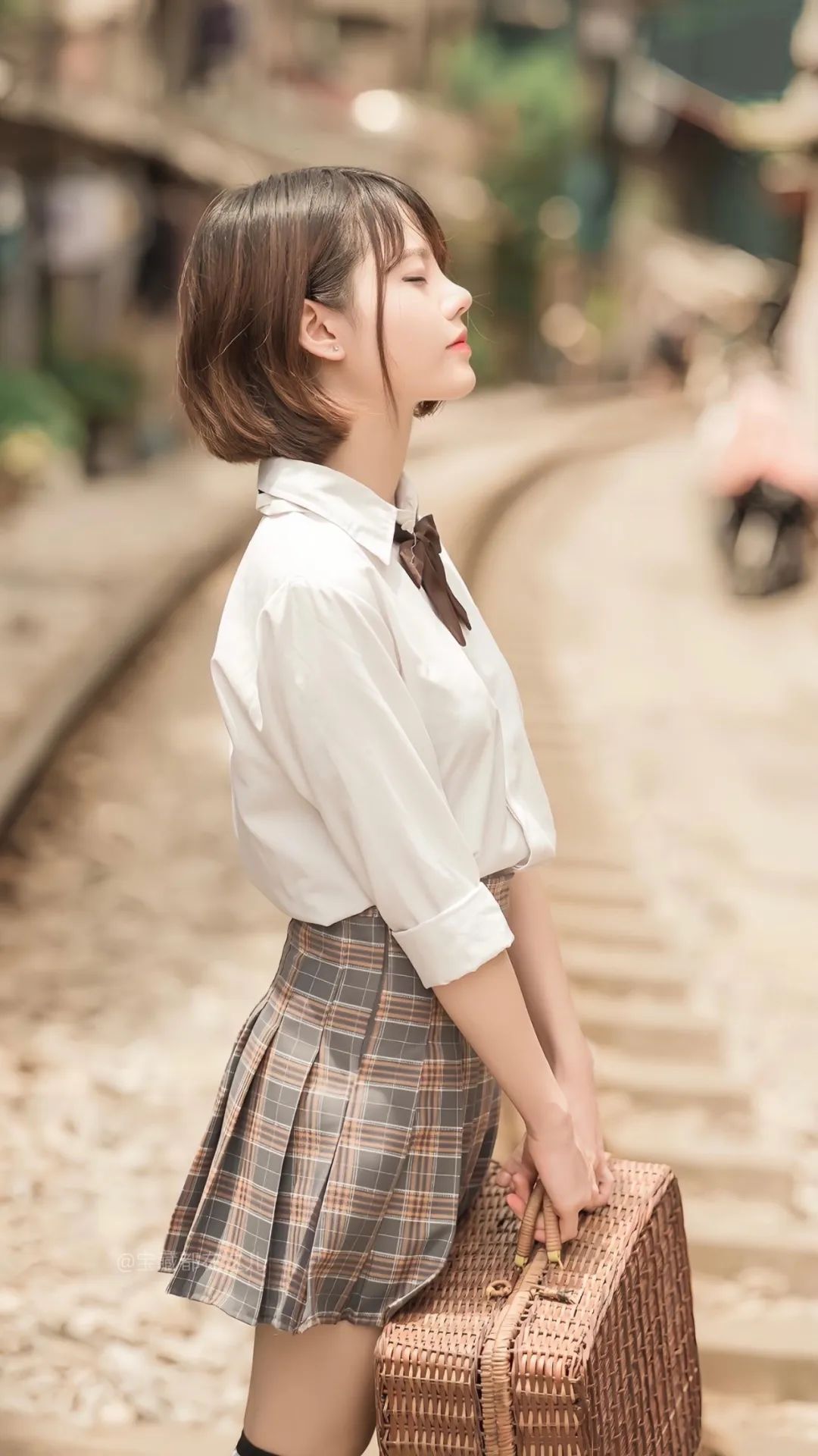 甜妹女孩 | 壁纸分享 - 炫图天下