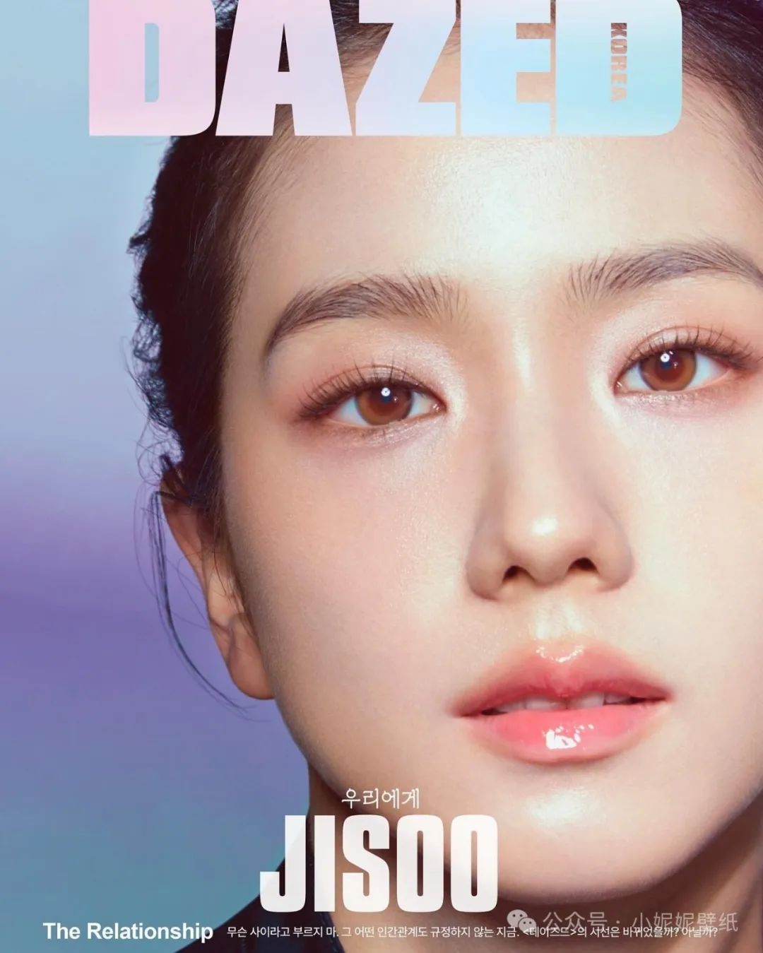 金智秀jisoo美图壁纸 INS美图 2024-1-18 为啥总有人质疑我秀！ - 炫图天下