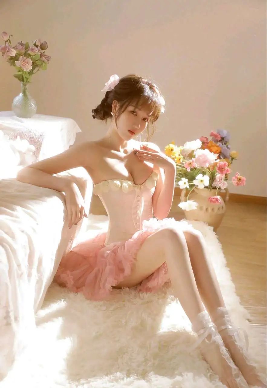 想你了 美女壁纸 - 炫图天下
